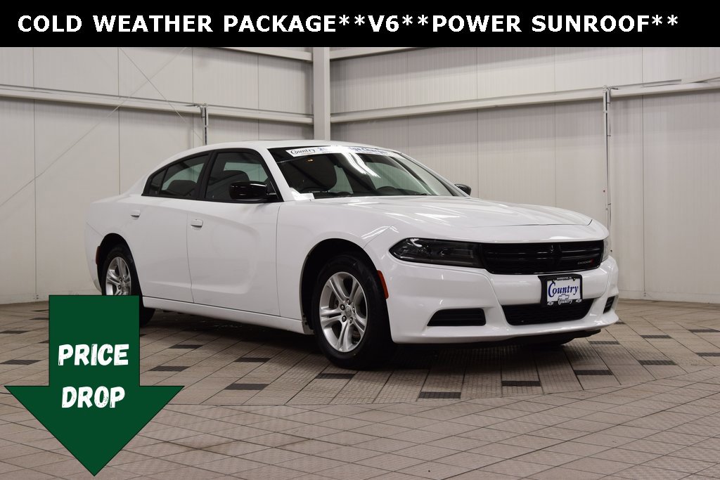 2023 Dodge Charger SXT