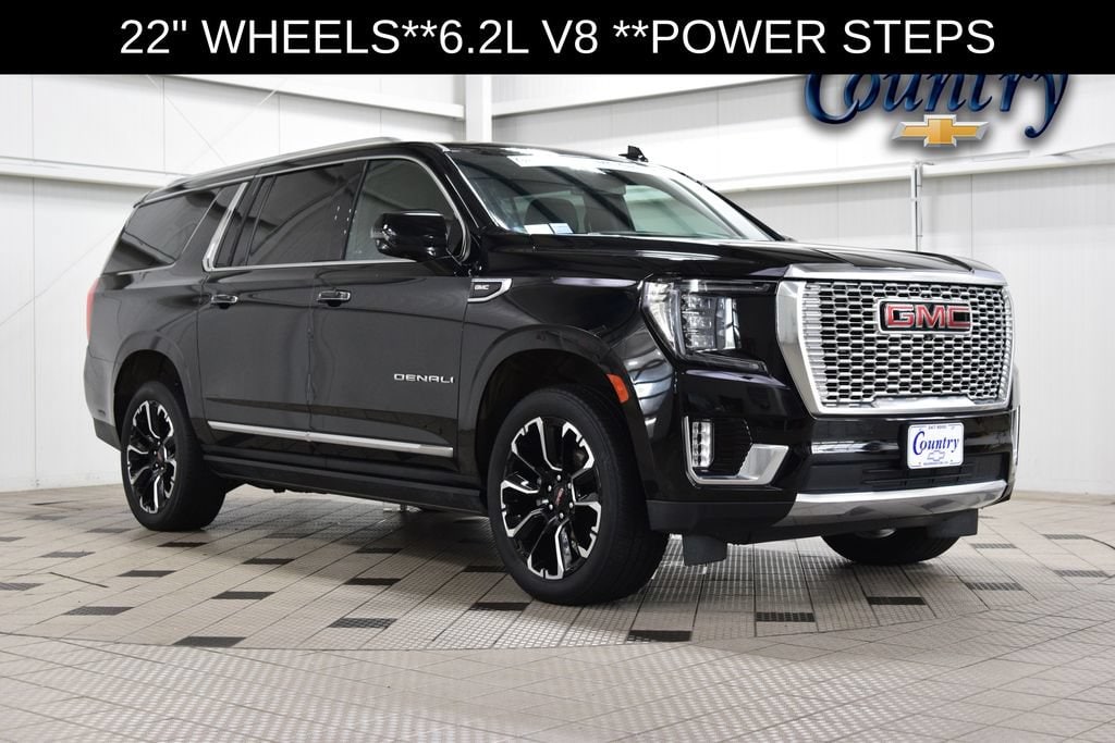 2023 GMC Yukon XL Denali - Photo 1