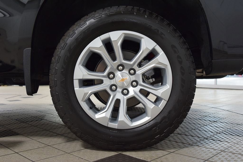 2026 Chevrolet Silverado 1500 LTZ - Photo 27