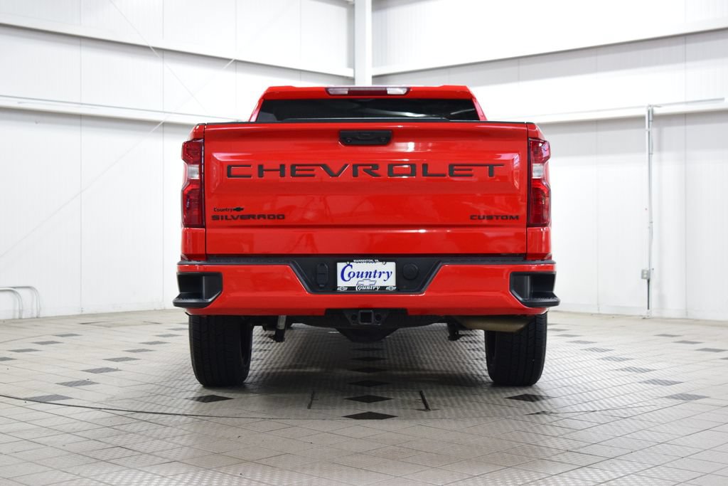 2023 Chevrolet Silverado 1500 Custom - Photo 7