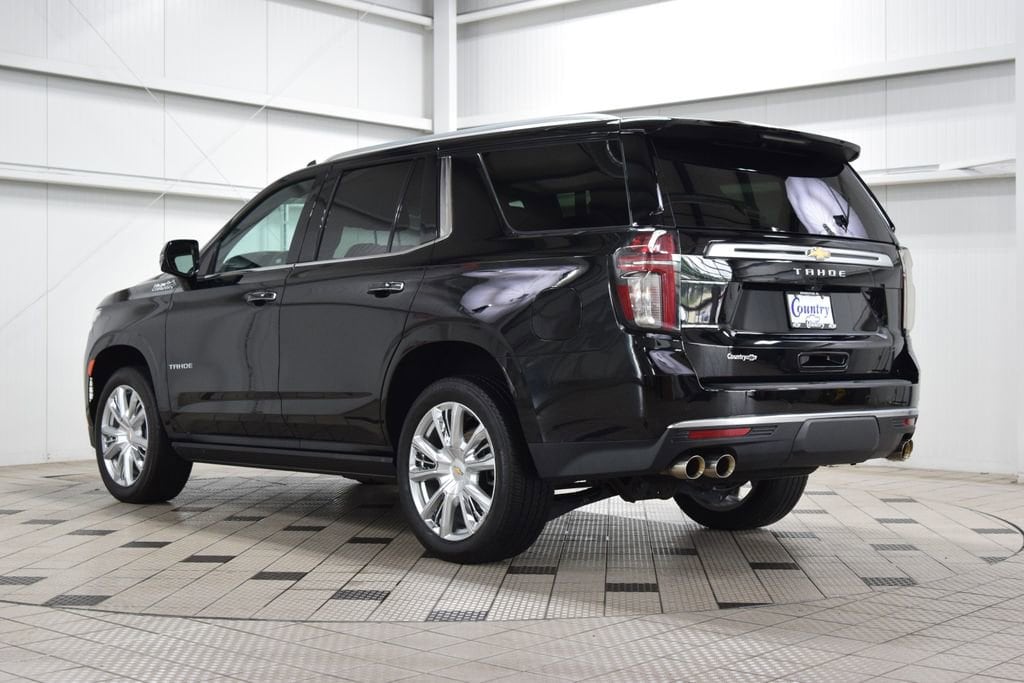 2024 Chevrolet Tahoe High Country - Photo 6