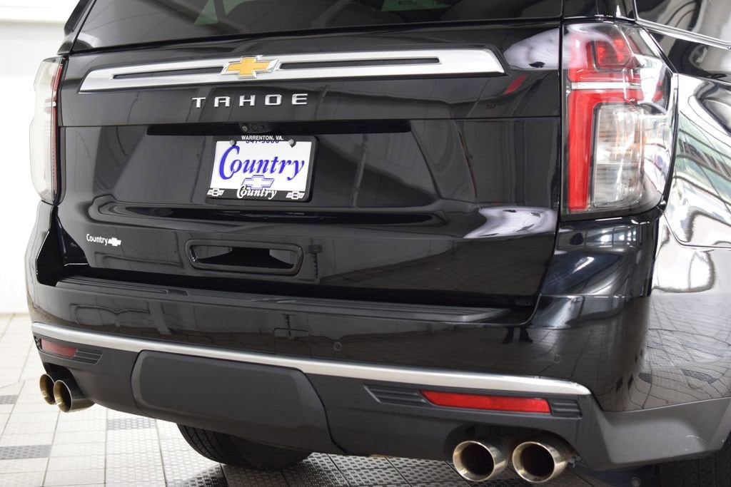 2024 Chevrolet Tahoe High Country - Photo 21