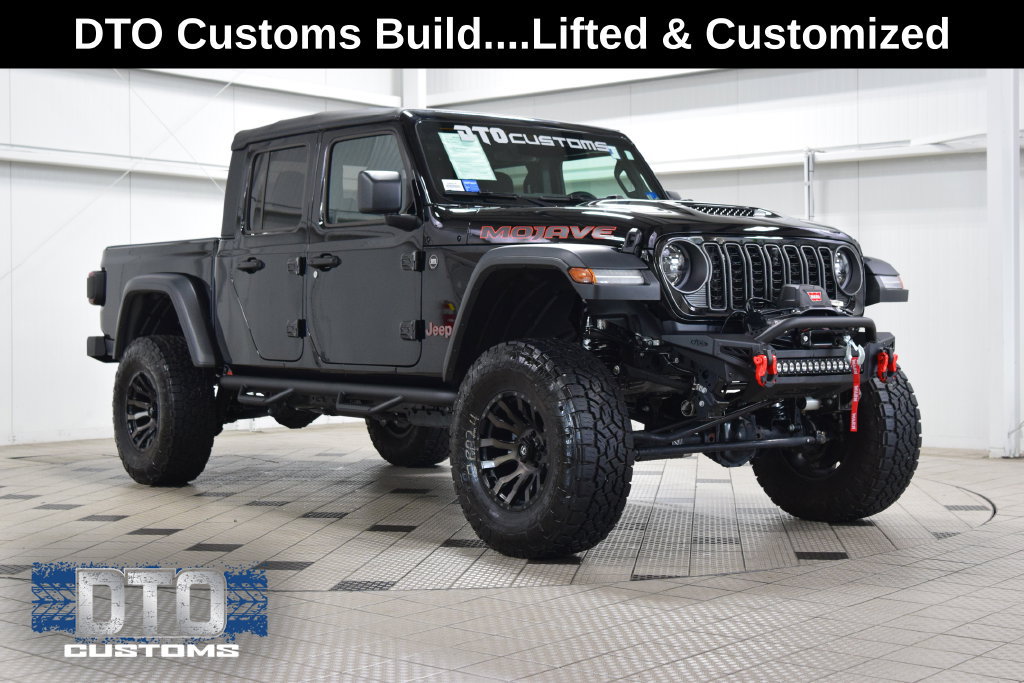 2026 Jeep Gladiator
