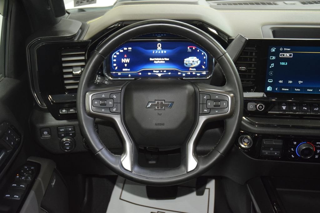 2024 Chevrolet Silverado 2500HD ZR2 - Photo 41
