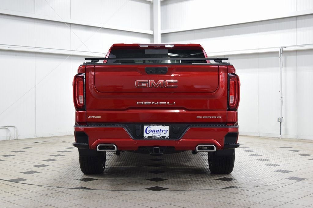 2024 GMC Sierra 1500 Denali Denali - Photo 7