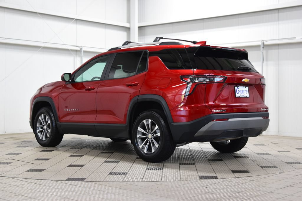 2025 Chevrolet Equinox LT - Photo 6