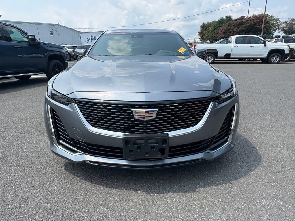 2022 Cadillac CT5 Luxury - Photo 2