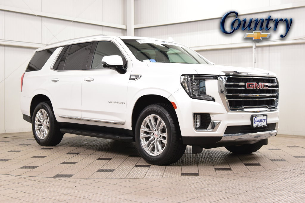 2022 GMC Yukon