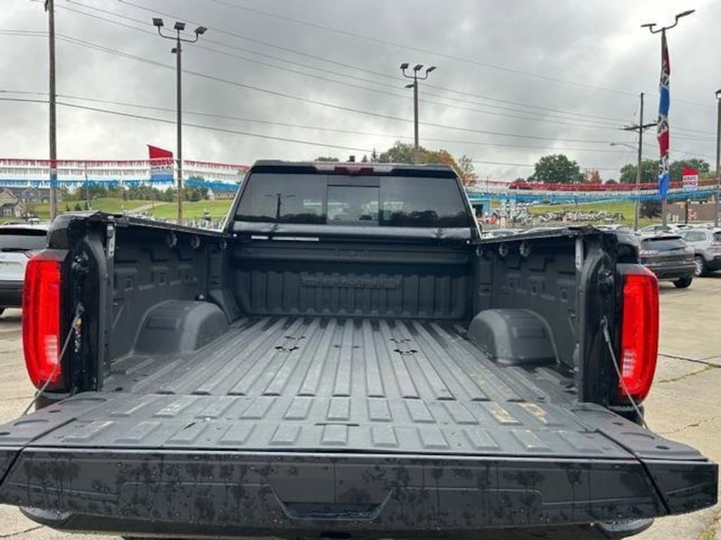 Used 2023 GMC Sierra 2500 HD Denali Truck Crew Cab