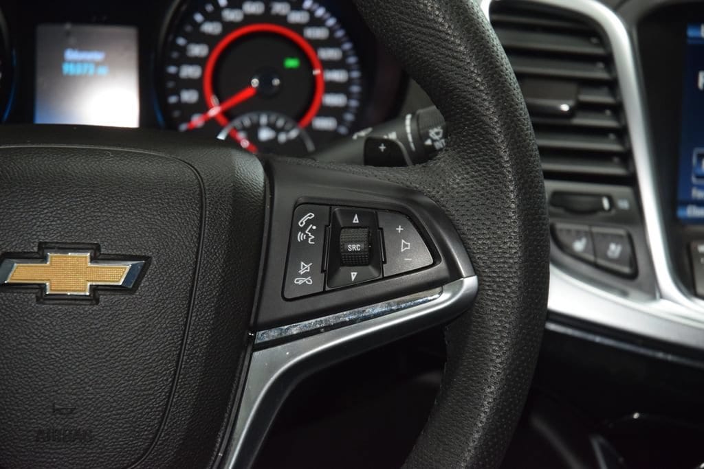 2017 Chevrolet SS Base - Photo 40