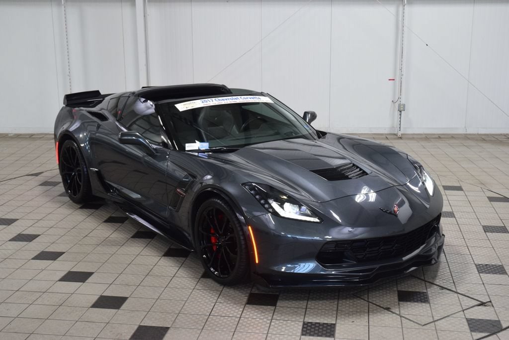 2017 Chevrolet Corvette 2LT - Photo 52