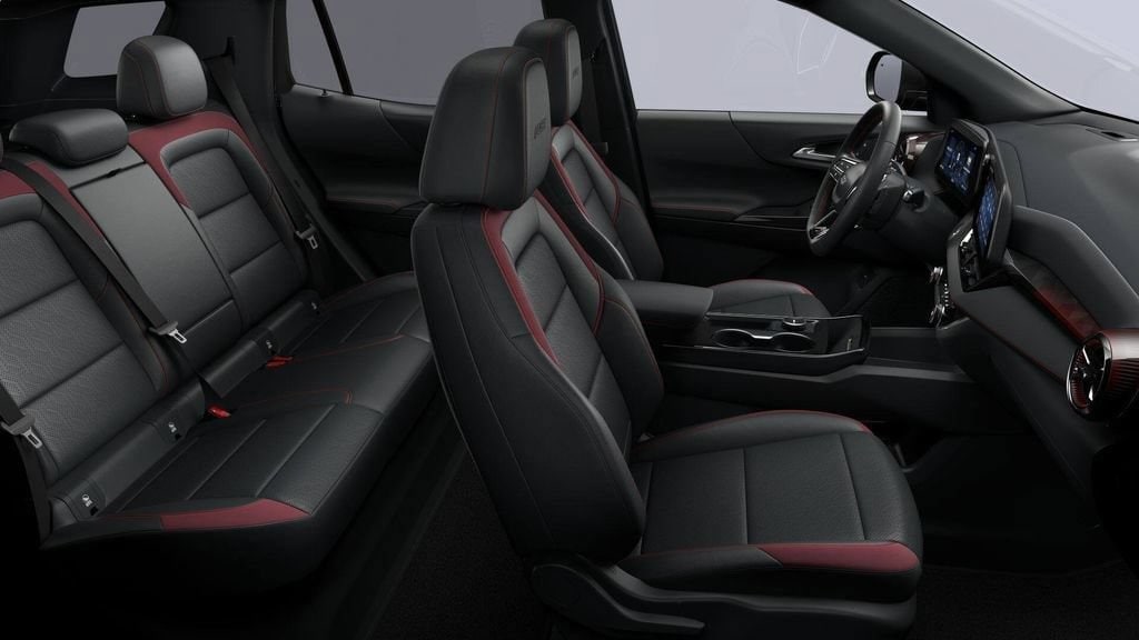 2027 Chevrolet Equinox RS - Photo 13