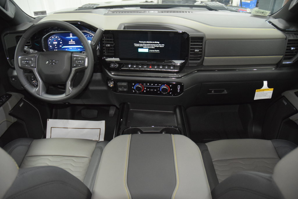 2026 Chevrolet Silverado 2500 HD ZR2 - Photo 35