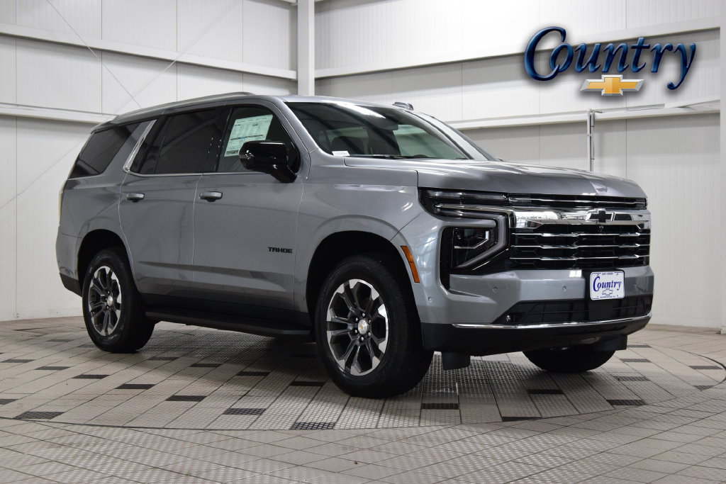 2027 Chevrolet Tahoe SUV 