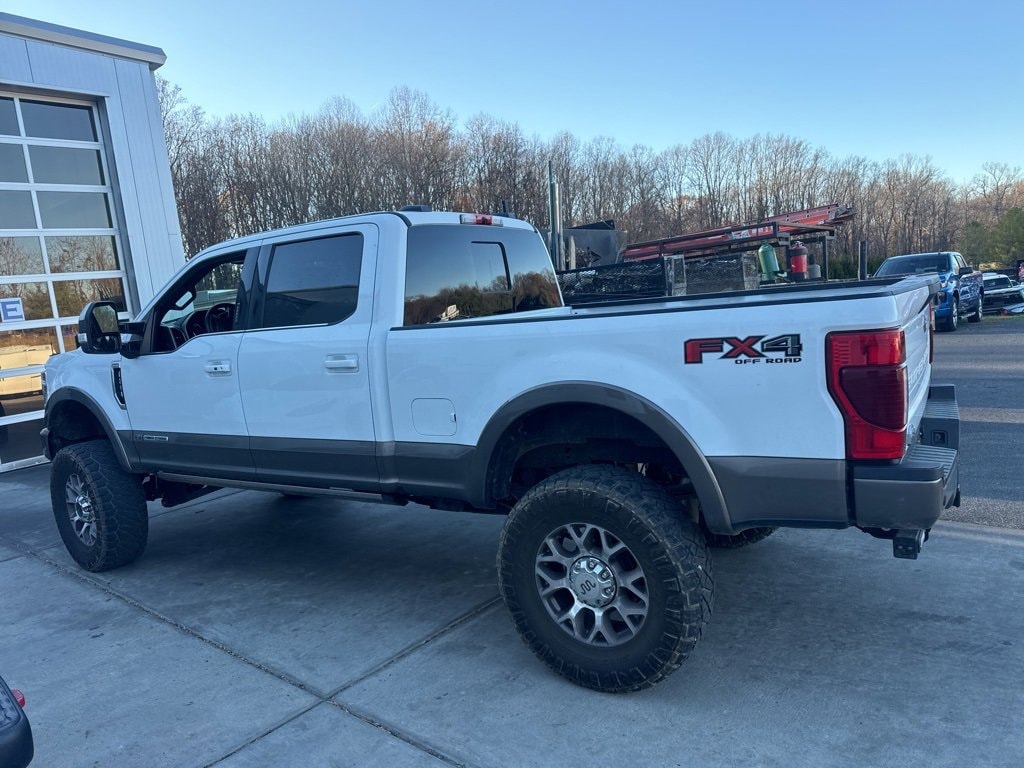 Used 2022 Ford Super Duty F-250 SRW XL Truck Crew Cab