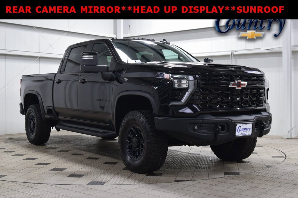 2024 Chevrolet Silverado 2500HD ZR2's photo