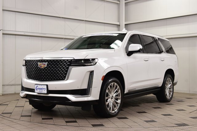 2021 Cadillac Escalade Premium Luxury photo 3