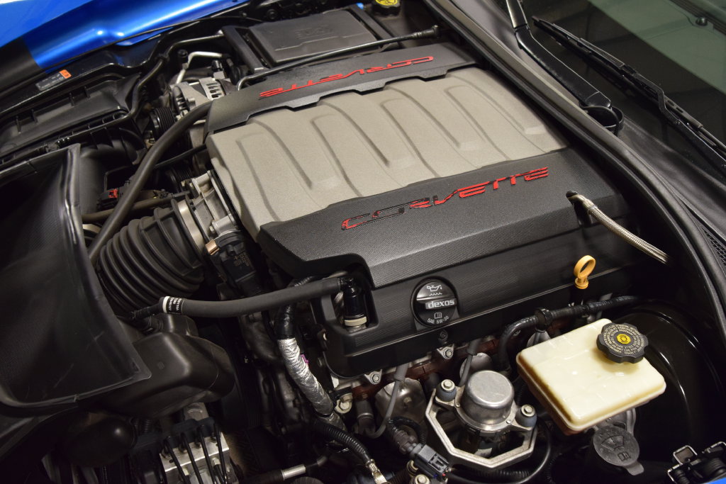 2015 Chevrolet Corvette Base - Photo 27
