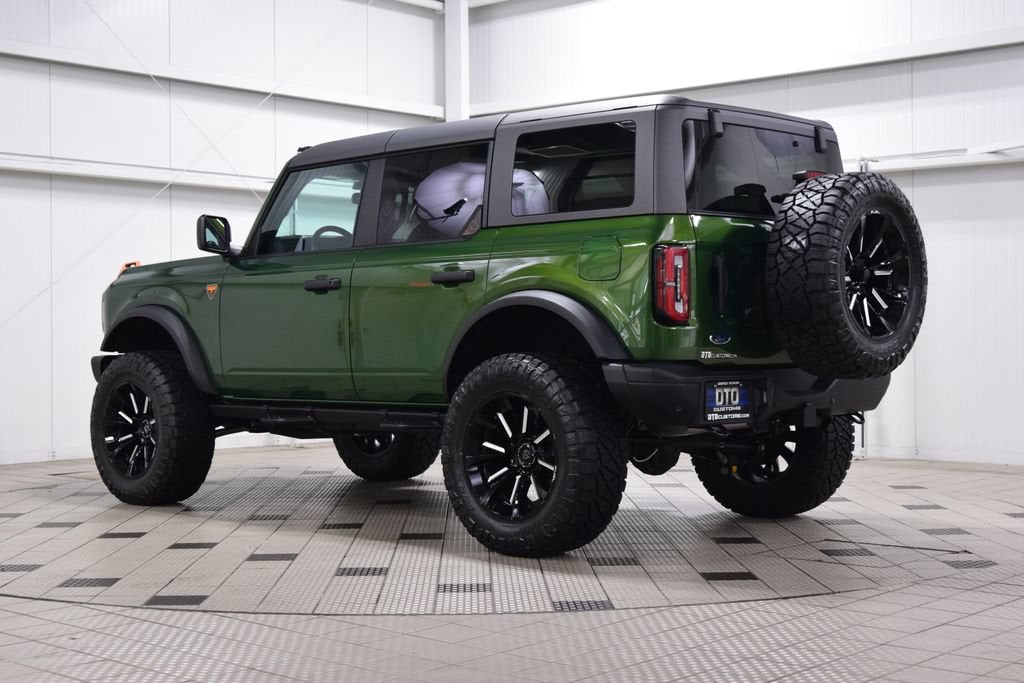 2025 Ford Bronco 4-Door Badlands - Photo 6