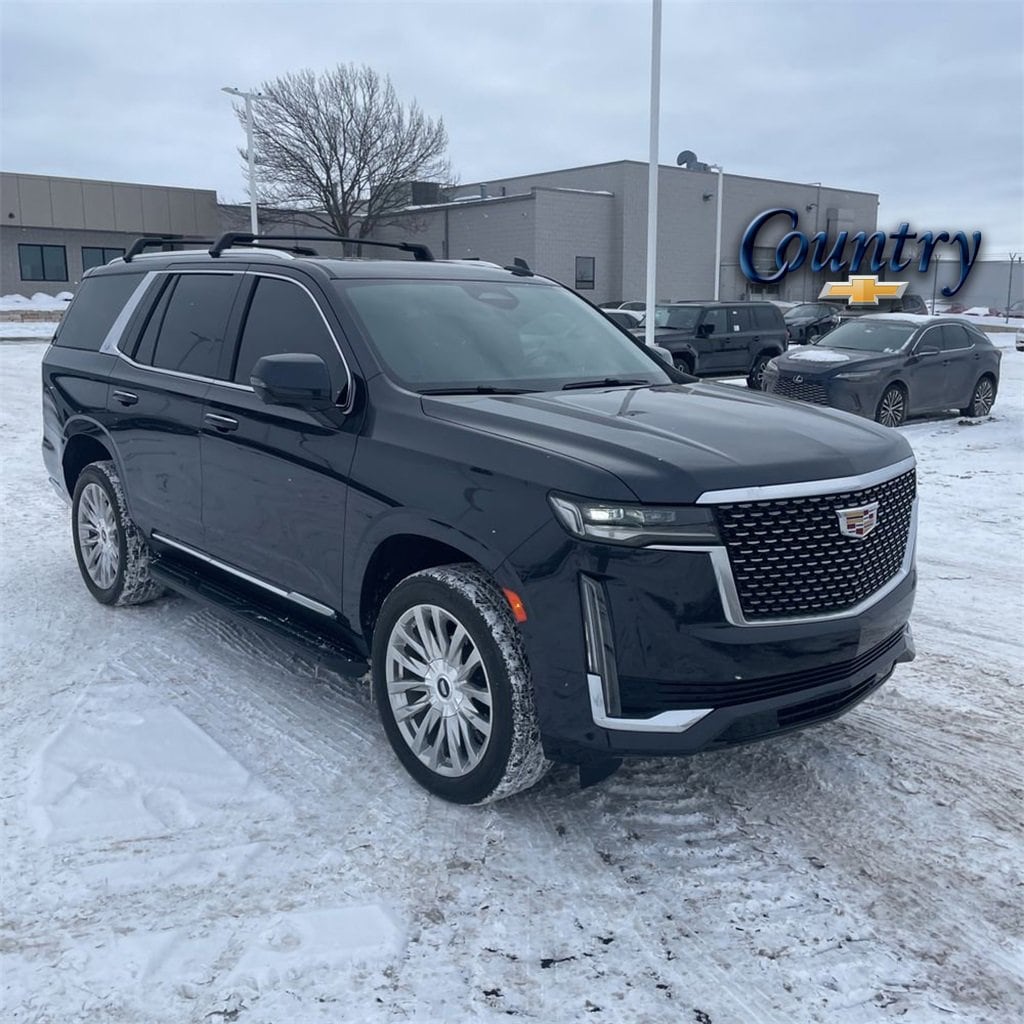 2023 Cadillac Escalade