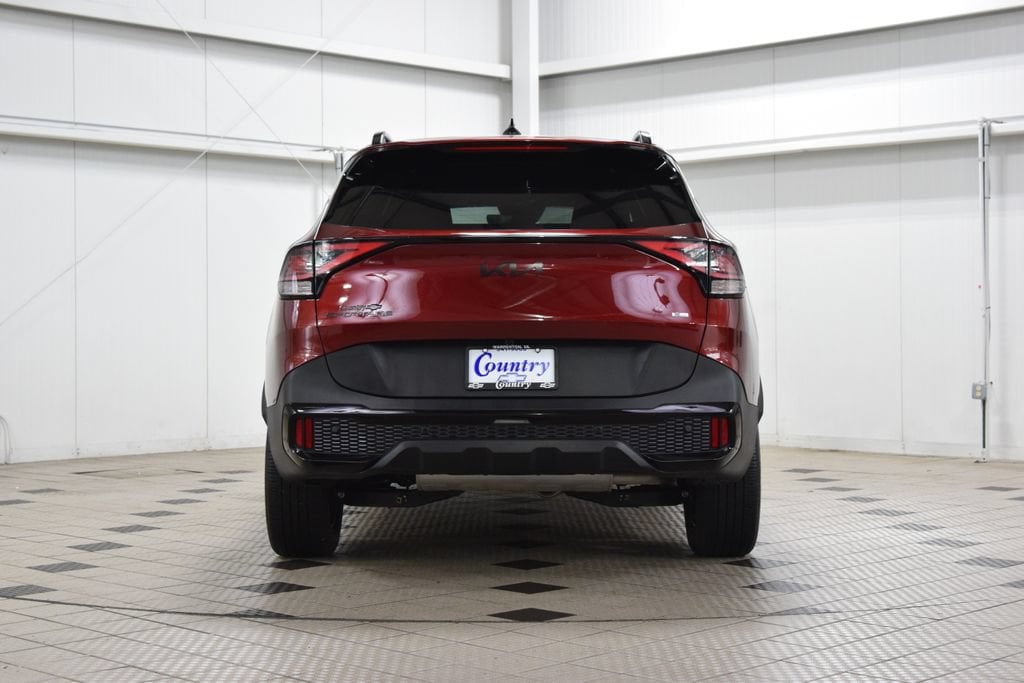 2025 Kia Sportage X-Line - Photo 7