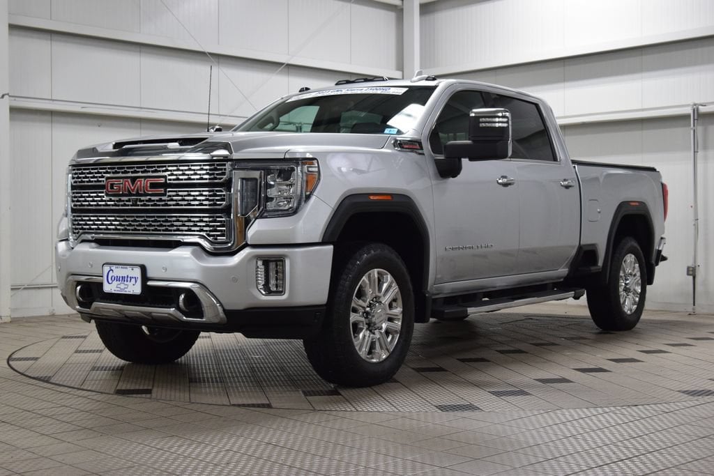 2023 GMC Sierra 2500 Denali HD Denali - Photo 3