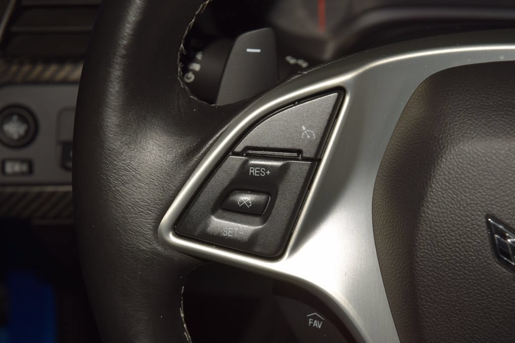2015 Chevrolet Corvette Base - Photo 36