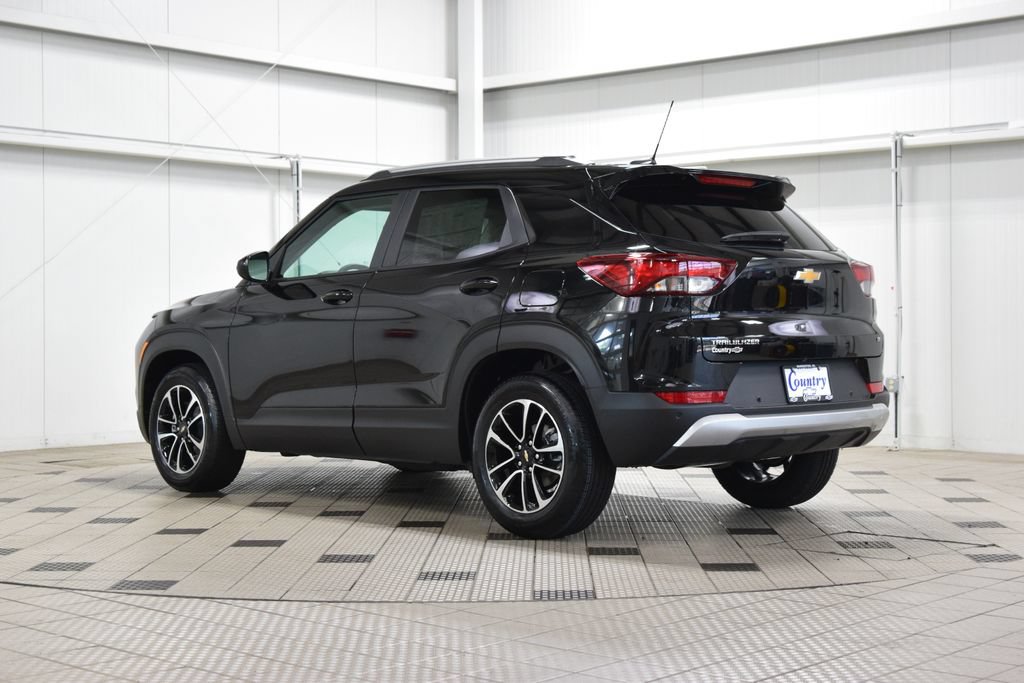 2026 Chevrolet Trailblazer LT - Photo 6