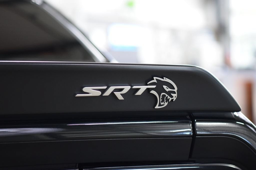 2023 Dodge Challenger SRT - Photo 23