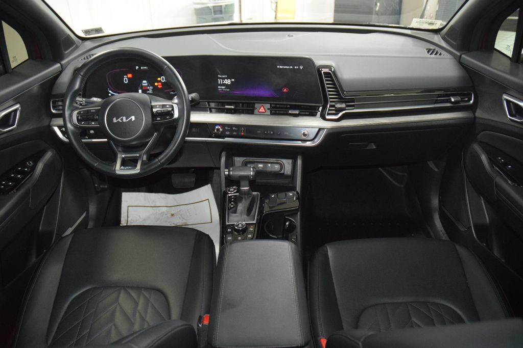 2025 Kia Sportage X-Line - Photo 28