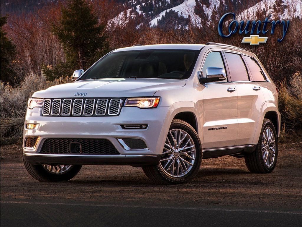 2020 Jeep Grand Cherokee Altitude 4WD's photo
