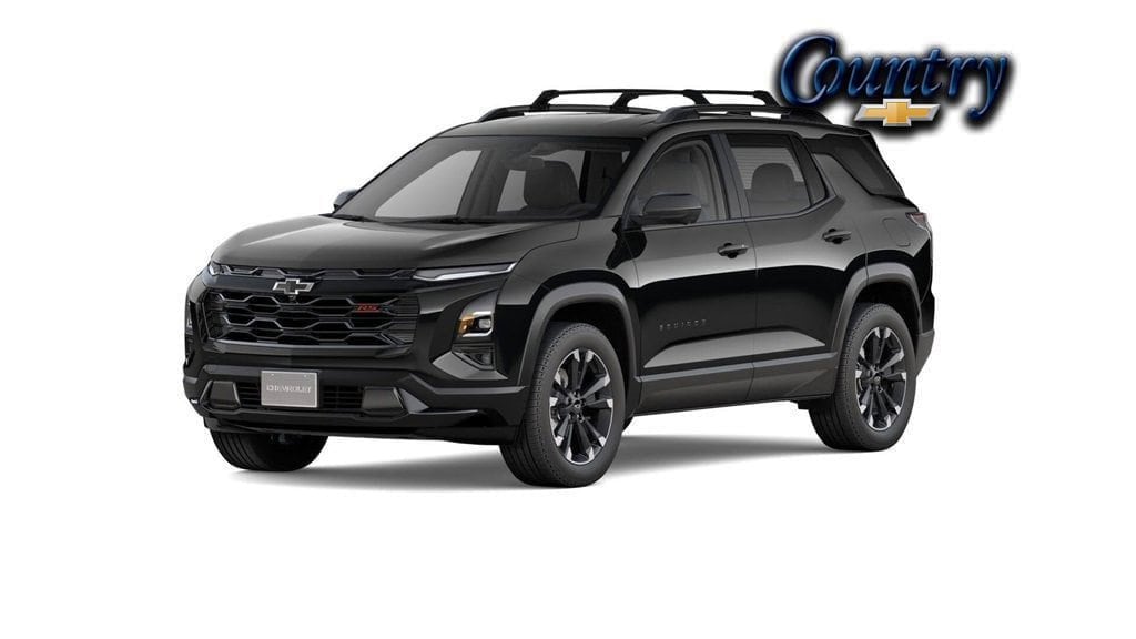 2026 Chevrolet Equinox RS's photo
