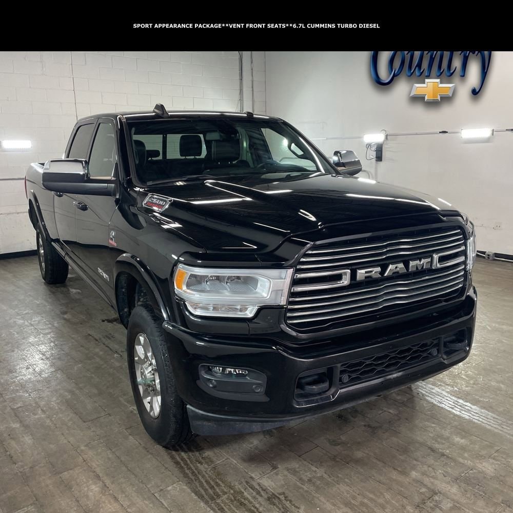 2022 RAM Ram 2500 Pickup