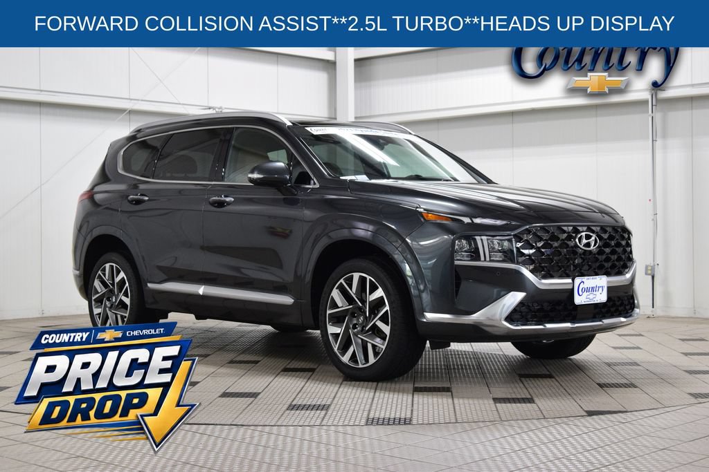 2023 Hyundai Santa Fe