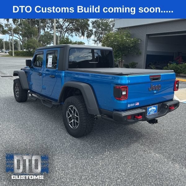 2025 Jeep Gladiator Rubicon - Photo 8
