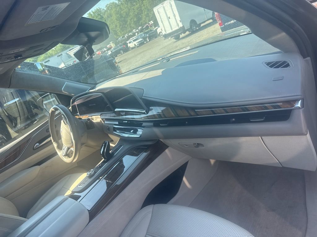 2023 Cadillac Escalade Premium Luxury Platinum - Photo 14