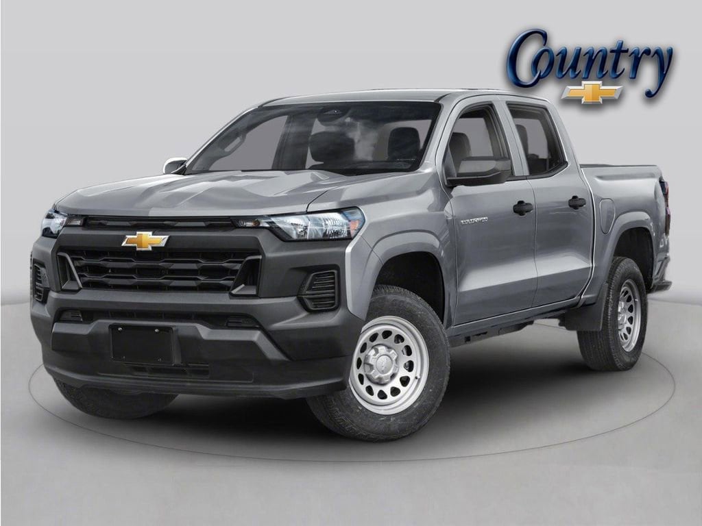 2026 Chevrolet Colorado Truck 