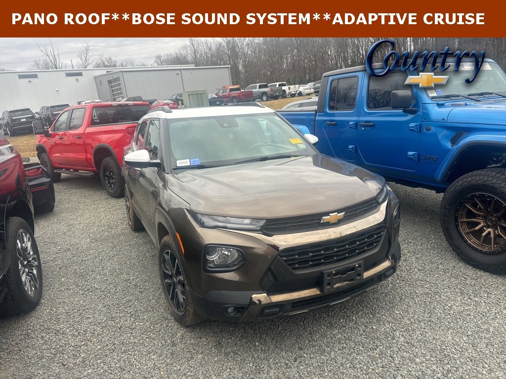 2022 Chevrolet Trailblazer Activ