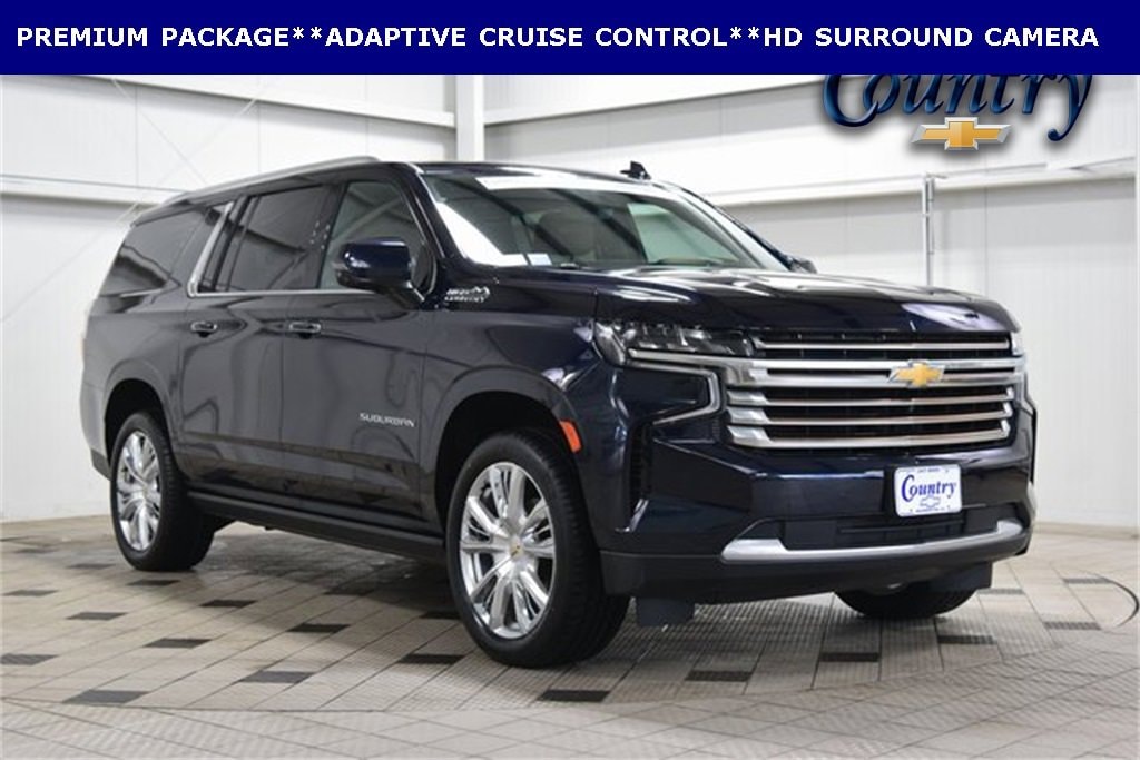 2023 Chevrolet Suburban High Country's photo