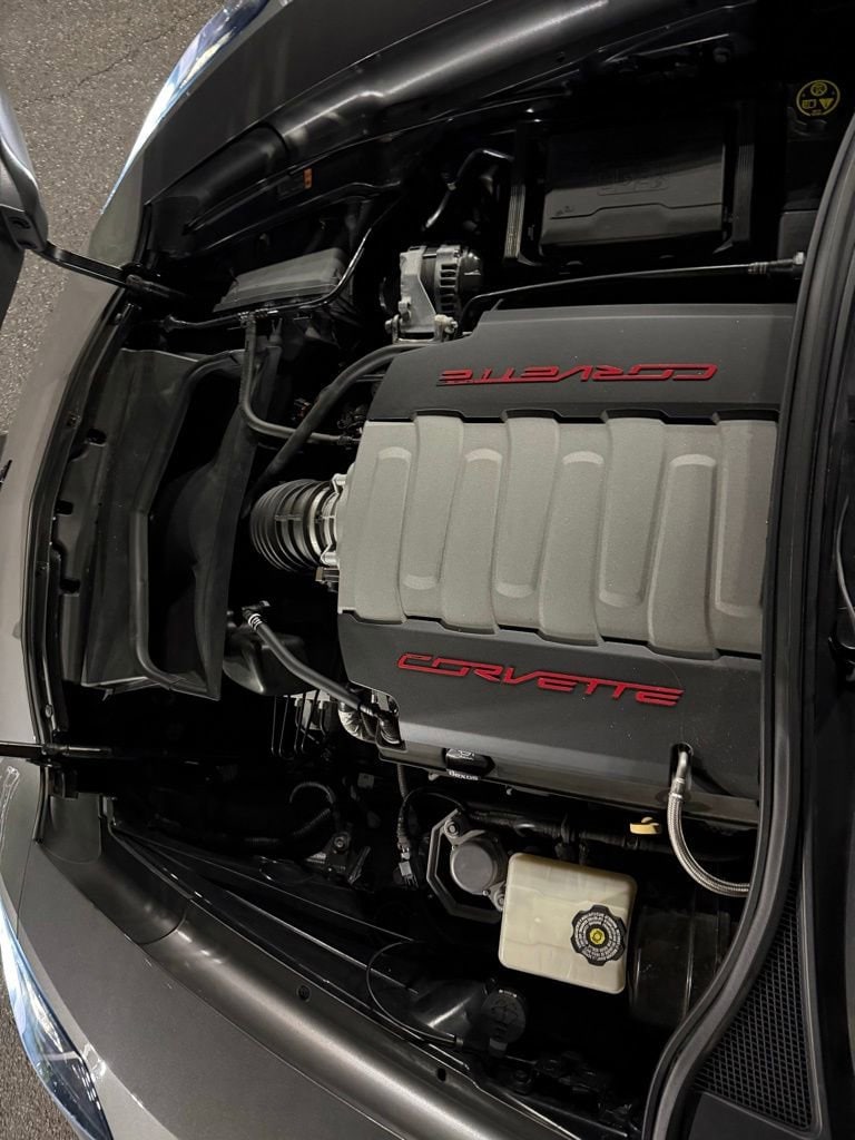2015 Chevrolet Corvette Z51 - Photo 18