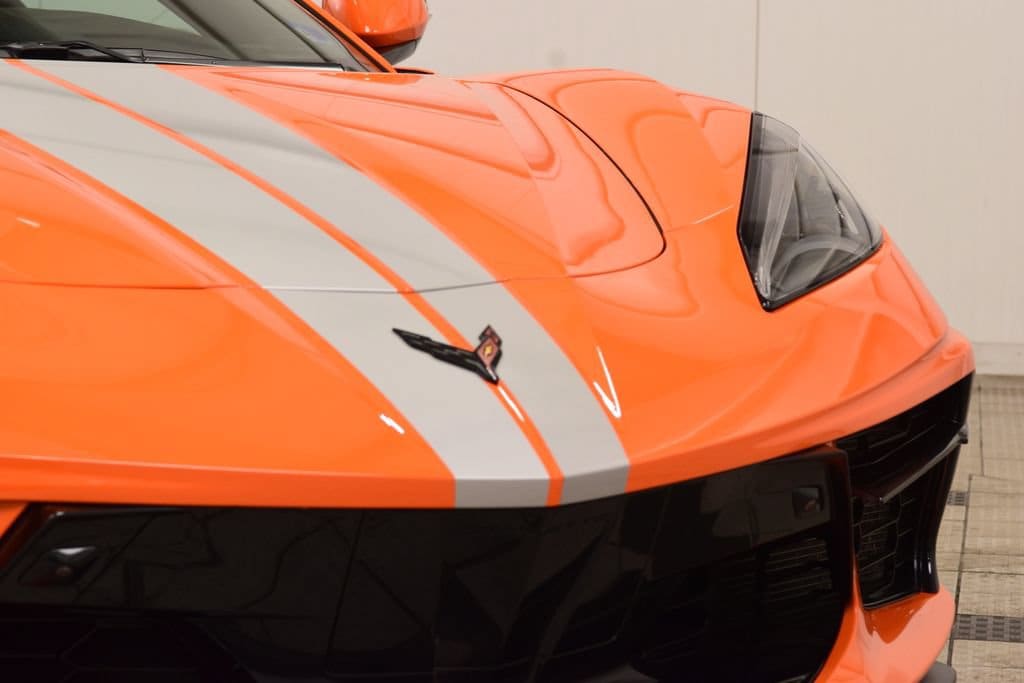 2023 Chevrolet Corvette 3LT - Photo 11