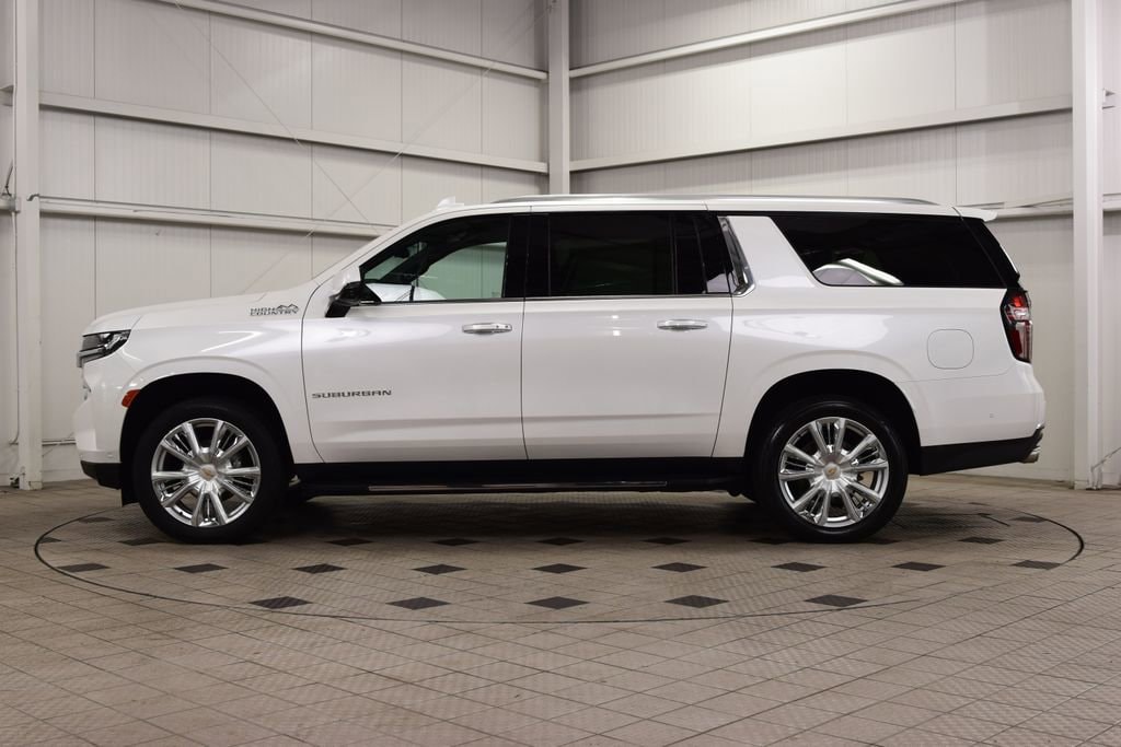 2024 Chevrolet Suburban High Country - Photo 4