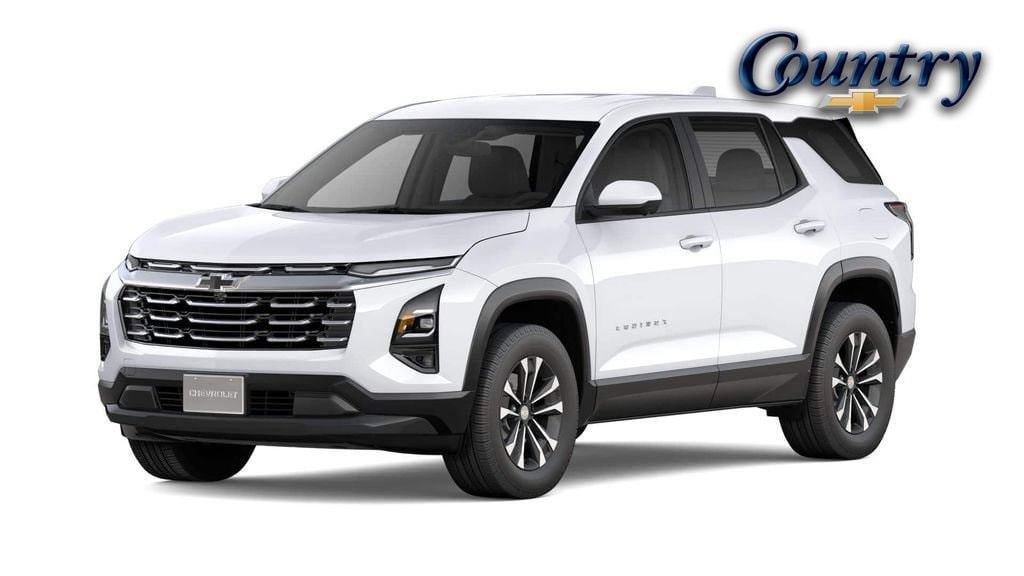 2027 Chevrolet Equinox LT - Photo 1