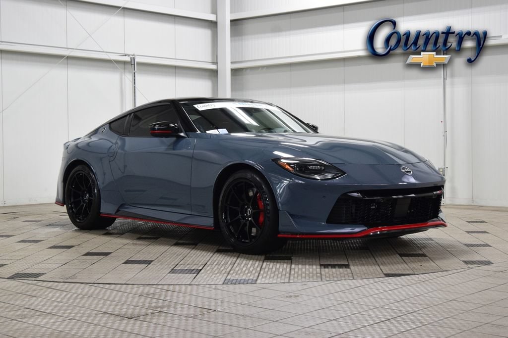 2024 Nissan Z NISMO 9AT's photo