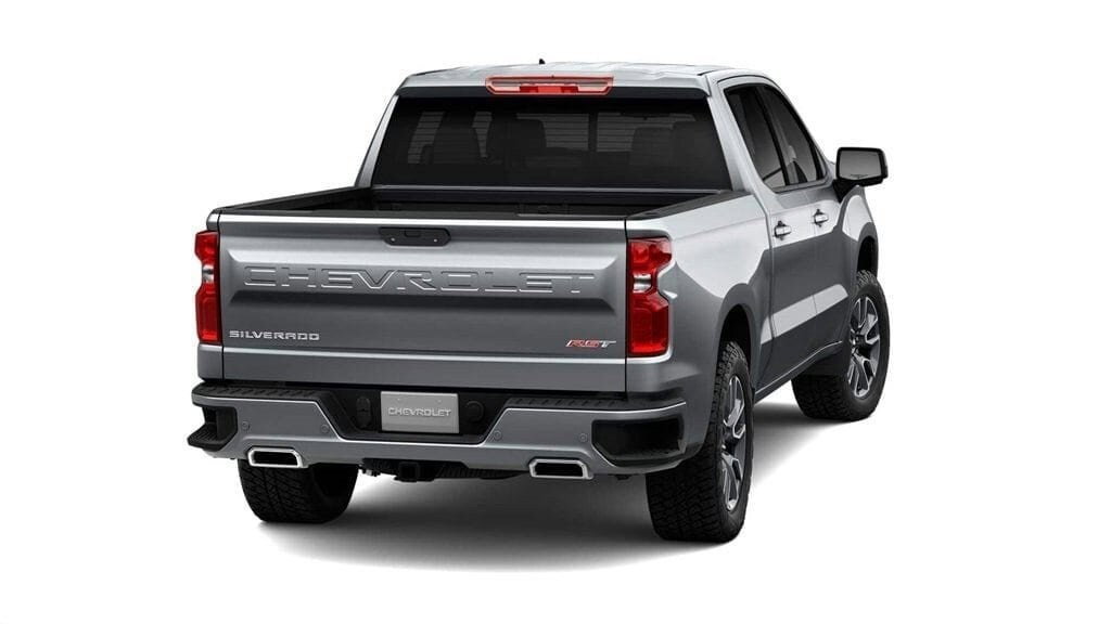 2025 Chevrolet Silverado 1500 RST photo 3