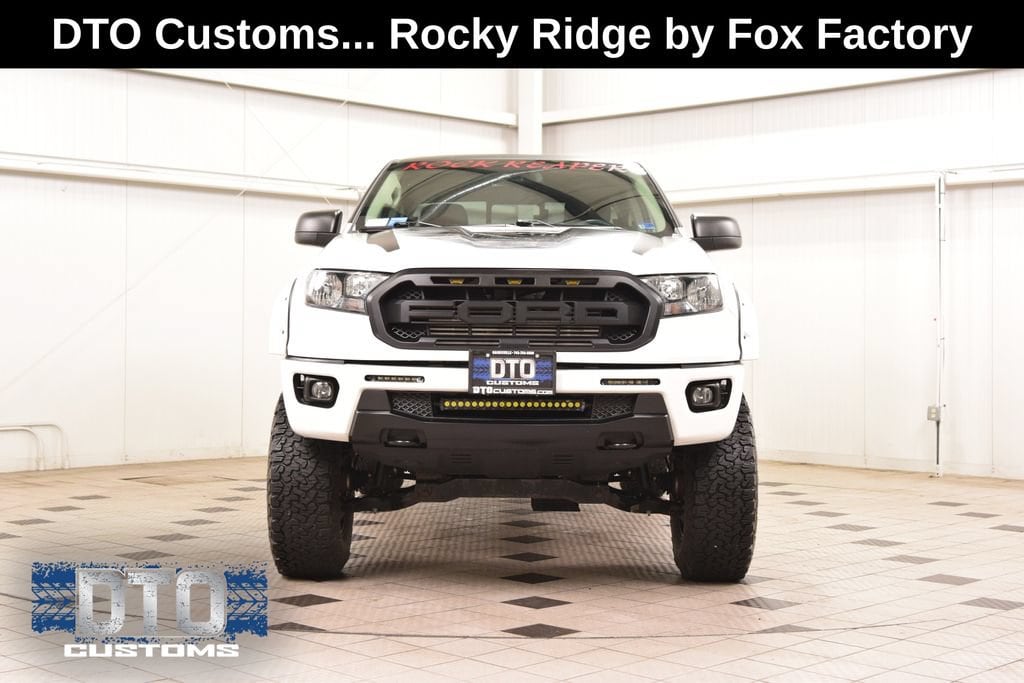2022 Ford Ranger XLT - Photo 2
