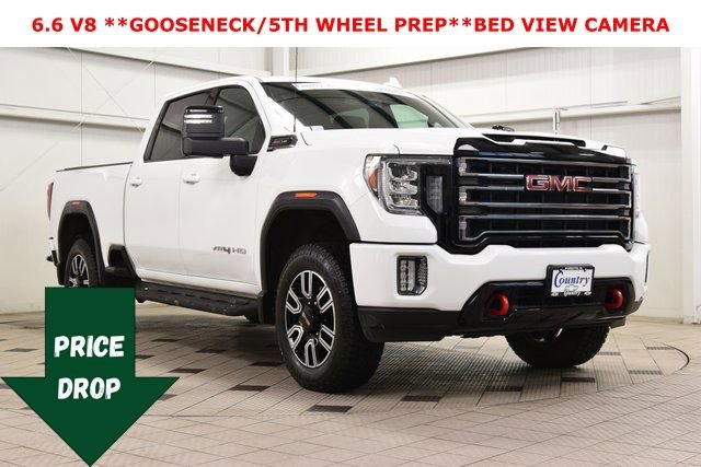 2022 GMC Sierra 2500HD