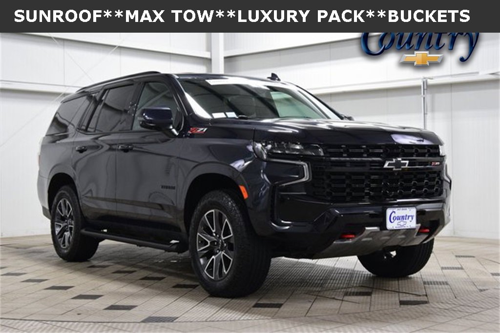 2024 Chevrolet Tahoe Z71's photo