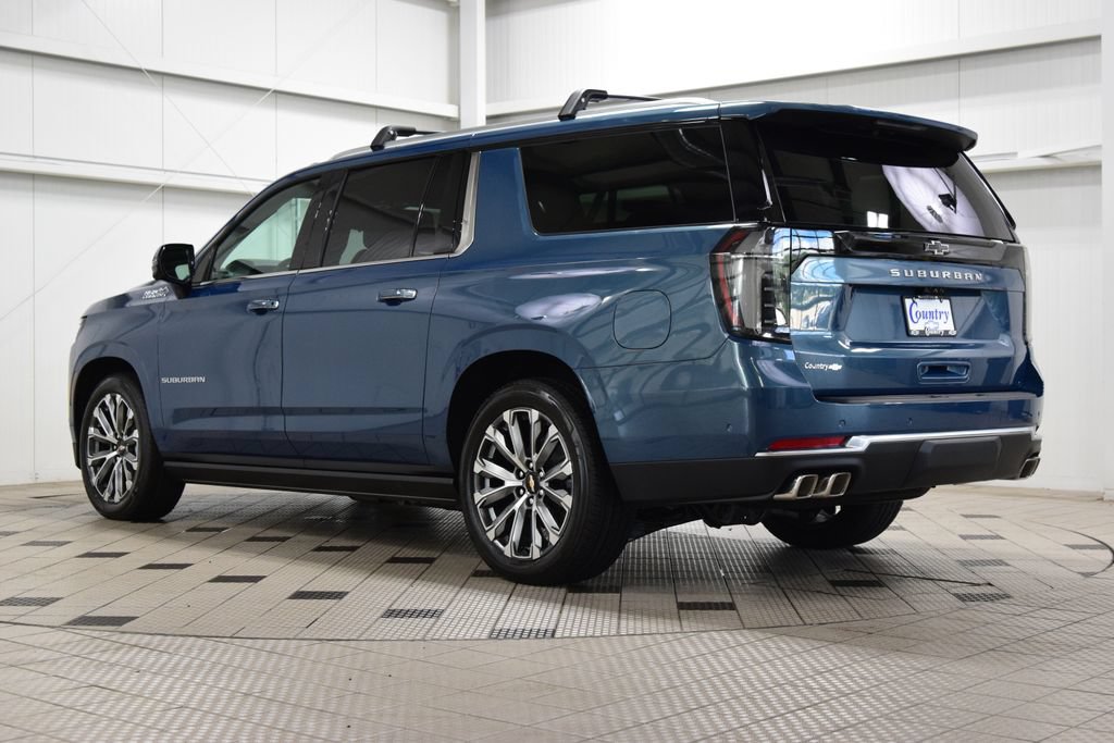 2026 Chevrolet Suburban High Country - Photo 6
