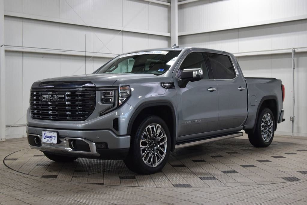 2024 GMC Sierra 1500 Denali Denali Ultimate